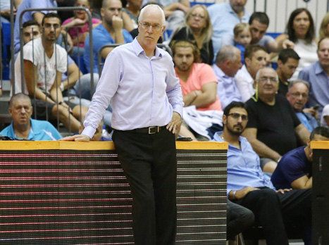 שיבק. "הוא אופציה, אבל יש עוד מועמדים"