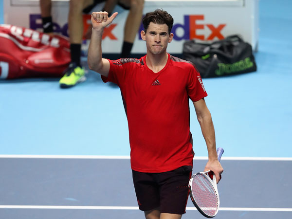 ת'ים. יפגוש בשישי את גופן (getty)