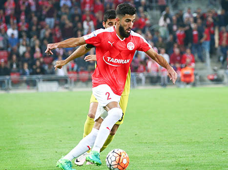 חוזר לסגל. ביטון (דני מרון)