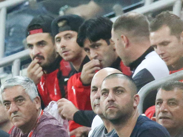 ברדה. הגיע לתמוך (דני מרון)