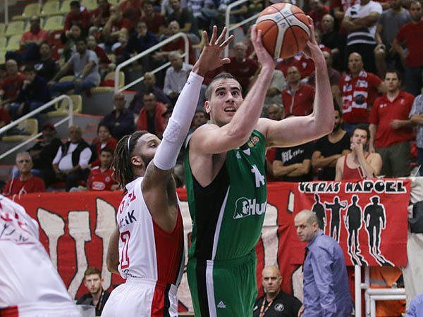 "כל אחד היה צריך לבחון את עצמו אחרי ההפסד" (מנהלת הליגה)