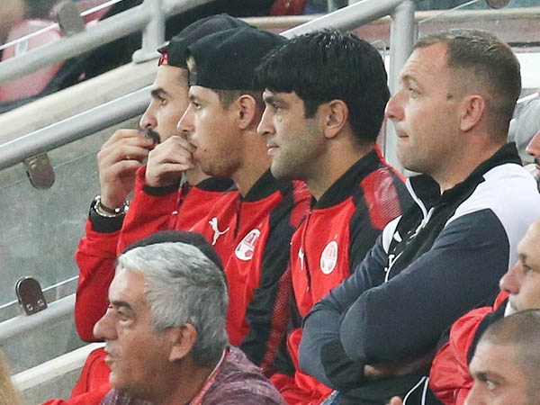 לא נתנו לטלטלת ברדה להשפיע (דני מרון)