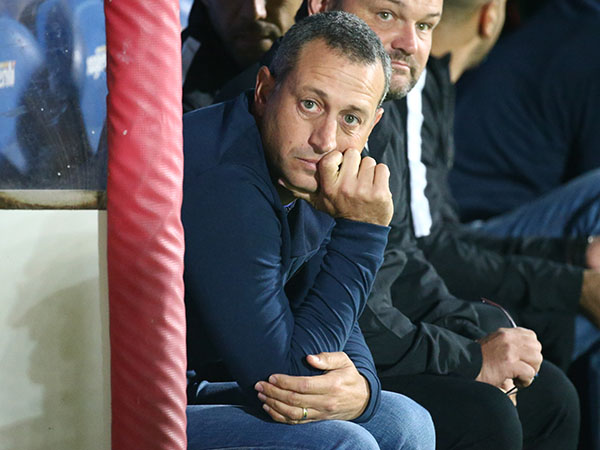 תורג'מן מודאג. אשדוד במקום האחרון (צילום: דני מרון)