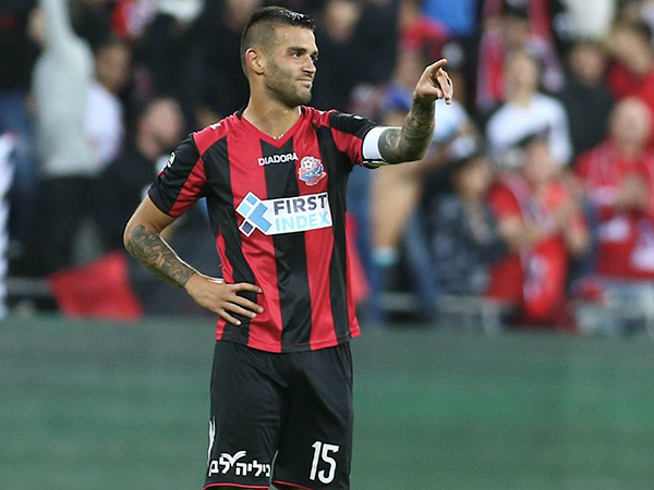 משחק הצמרת הבטיח וקיים (צילום: אלן שיבר)