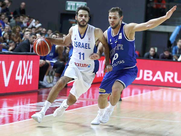 טוב שהוא זמין. בן שימול (אלן שיבר)