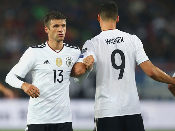 בדרג א'. גרמניה (getty)