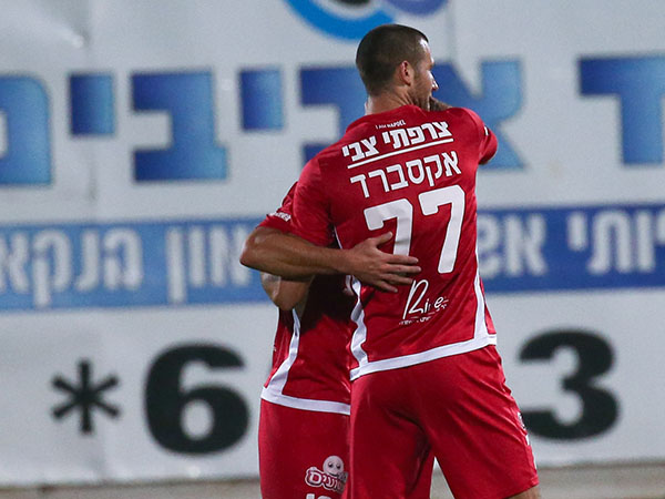 מהפך תוך רבע שעה (דני מרון)