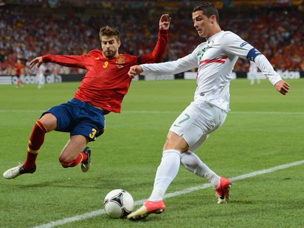 פורטוגל מול ספרד. אסור להחמיץ (gettyimages)