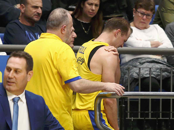 רול. ינוח בליגה (אלן שיבר)