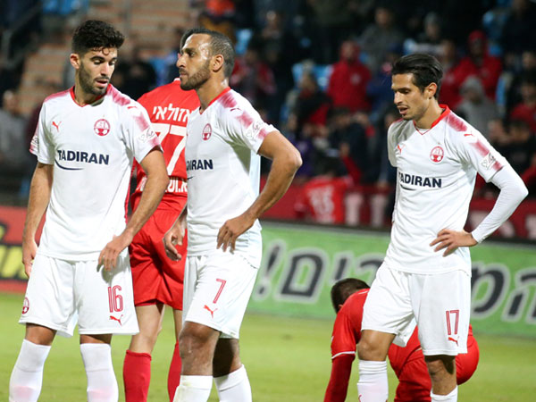 במחצית הראשונה ב"ש היתה רעה (יוסי שקל)