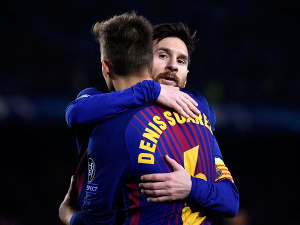 ברצלונה קיבלה את צ'לסי (getty)