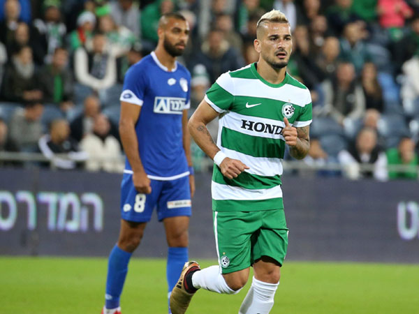 "תמיד כיף לשחק מול מאור" (יוסי שקל)