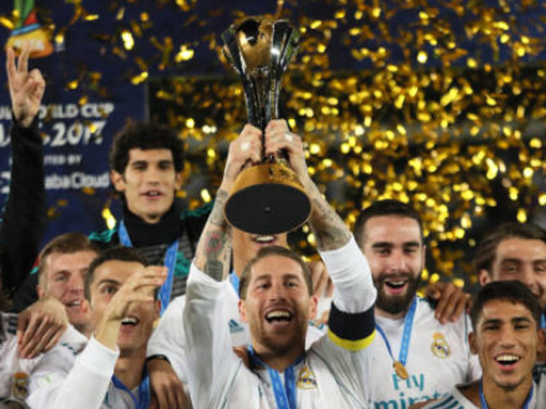 לא כואבות לו כבר הידיים? רמוס (getty)