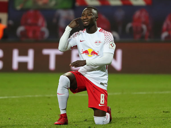 משהו רע עובר על לייפציג. קייטה (getty)