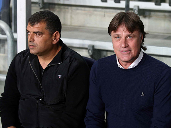 גם ברק החמיא להם. דראפיץ' וברדה (צילום: אלן שיבר)