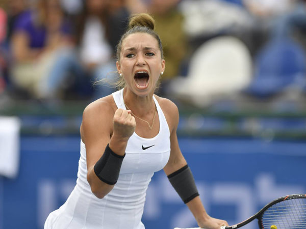 אקשיברובה. אלופת ישראל הטרייה (באדיבות איגוד הטניס)