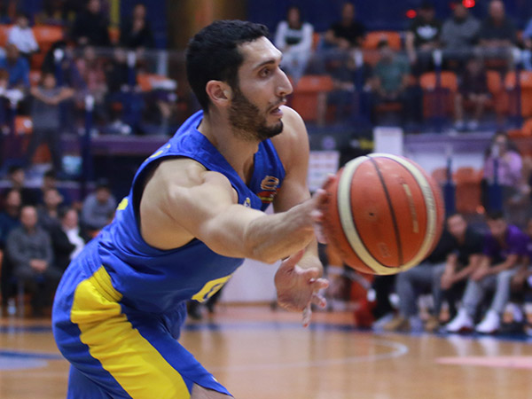 משעור. ספאחיה: "אני רואה בו סמול פורוורד" (מנהלת הליגה)