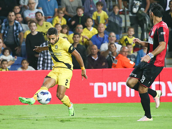 כחלון. חוזר לעניינים (דני מרון)