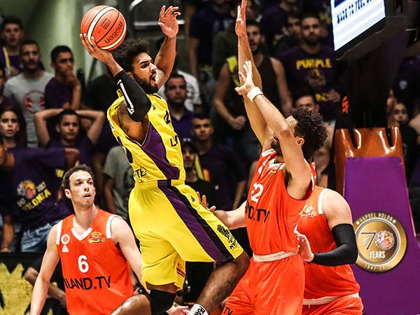 אבל את רייס וחולון אי אפשר להספיד (מנהלת הליגה)