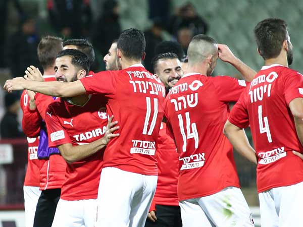 החילופים ההתקפיים השתלמו (דני מרון)
