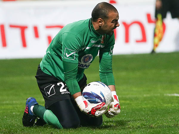 קנדיל. ההדיפה שלו לא הספיקה (דני מרון)