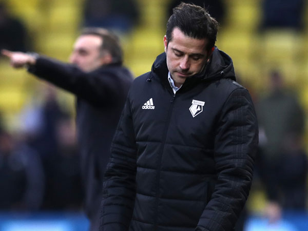 מרקו סילבה. ההתלהבות מפתיחת העונה כבר התפוגגה (getty)