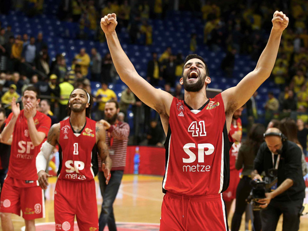 לא עוד ניצחון. הפועל חוגגת (אלן שיבר)