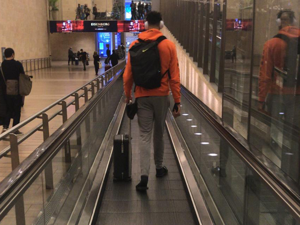 דיי עוזב: "לא דמיינתי את זה ככה"