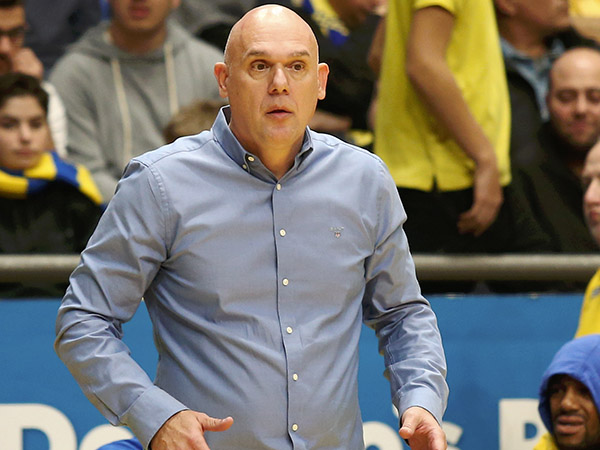 עושה שיפור במועדון. ספאחיה (getty)