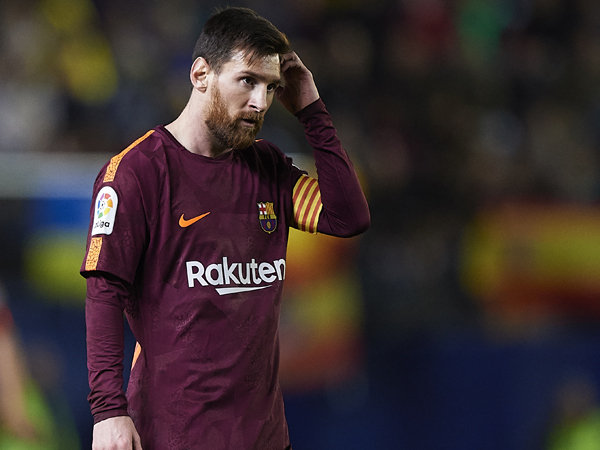 מסי יעזוב בחינם? (getty)