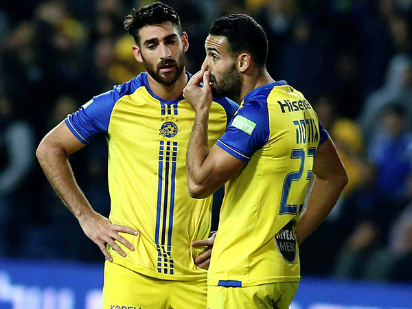 ביום שלישי, מפגש מול נתניה (אלן שיבר)