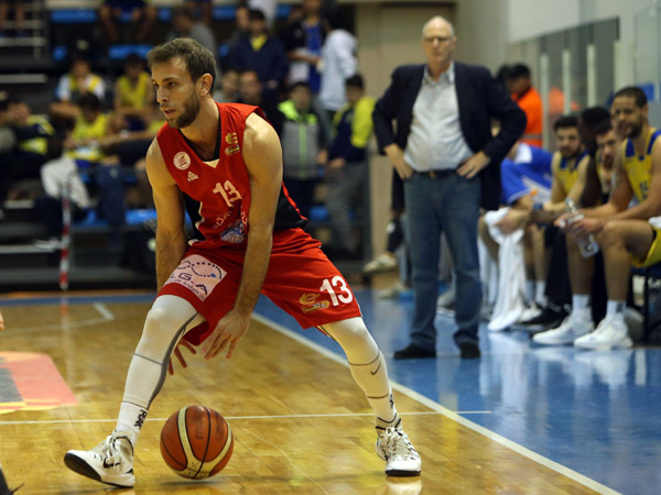 ההתקפה של גלבוע לא עבדה. סקוורר (מנהלת הליגה)