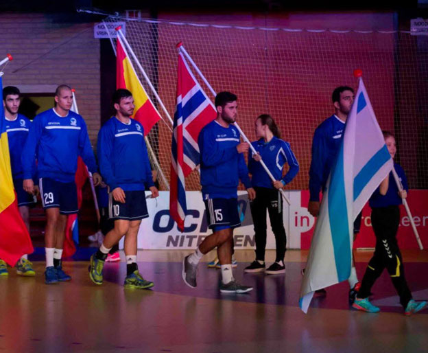 (באדיבות איגוד הכדוריד)