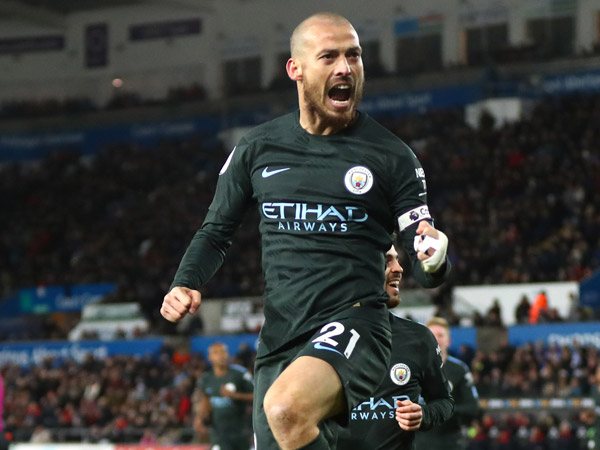 סילבה. היירו מתמוגג ממנו (getty)