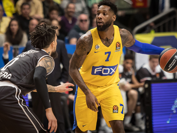 דיאנדרה קיין. הגרמנים לא עשו חיים קלים (צילום: עודד קרני)