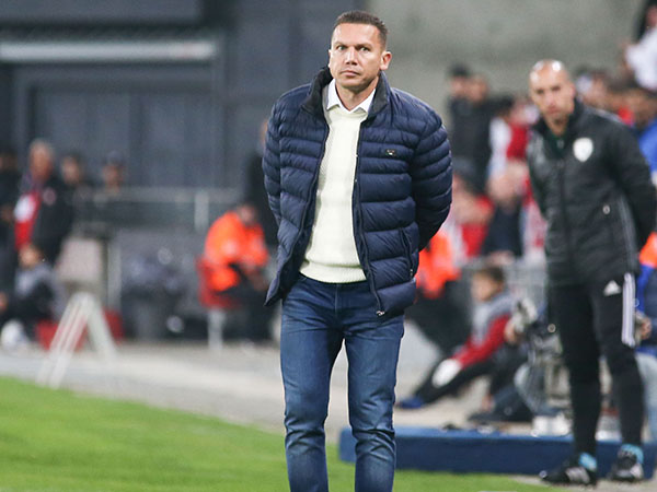 "שחקנים בקבוצות אחרות היו מתפרקים" (דני מרון)