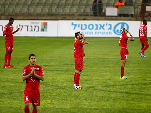 רעננה תצטרך להתחזק (לירון מולדובן)