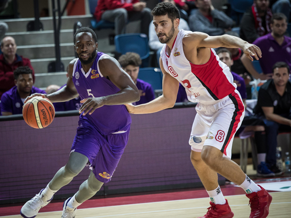 נהריה נעלמה אחרי רבע ראשון טוב (מנהלת הליגה)