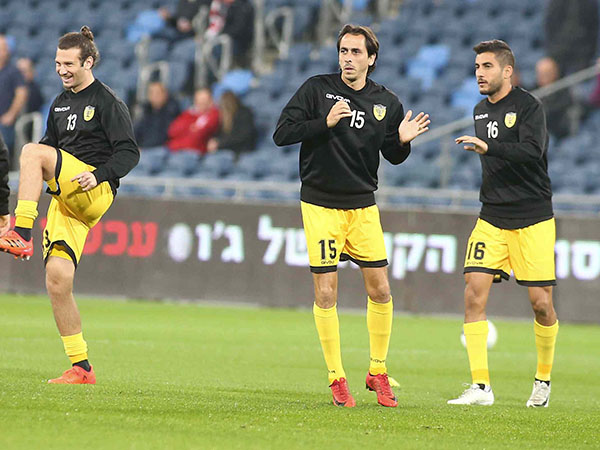 שחקני בית"ר שוב לא התאמנו (אלן שיבר)