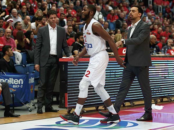 התעלות של דייסון לא הספיקה (מנהלת הליגה)