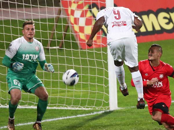 בומשטיין מנע תוצאה גבוהה יותר (דני מרון)