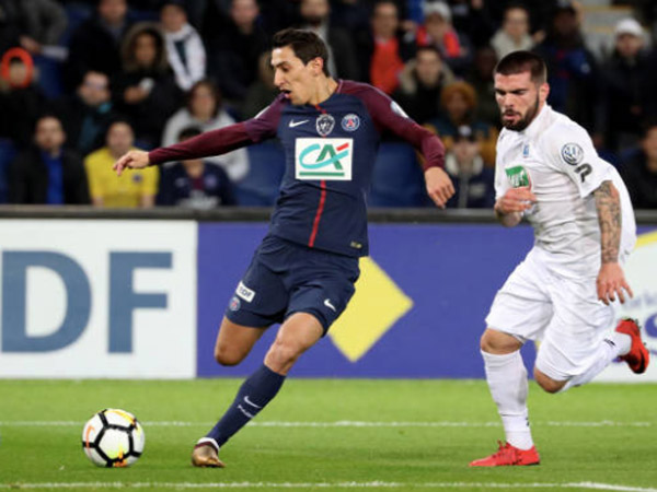 משחקי השף. די מריה (getty)