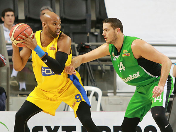 טיוס מול בלייזר. הקאמבק של חיפה לא הספיק (מנהלת הליגה)