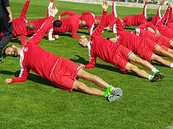 ורמוט מתרגל מחדש לאדום