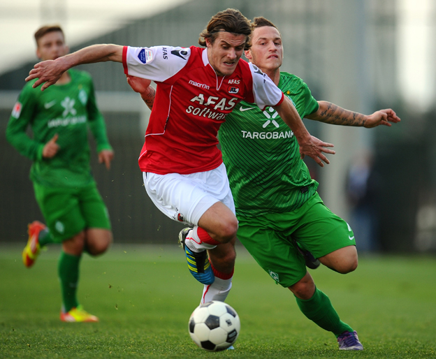 ריינן. גדל במחלקת הנוער של ויטסה (Getty)