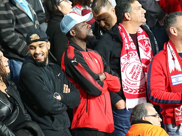 ההתפרעות תעלה לו בשחרור בקיץ (צילום: דני מרון)