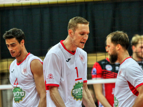 מטה אשר רוצה גביע שישי ברציפות (איגוד הכדורעף)