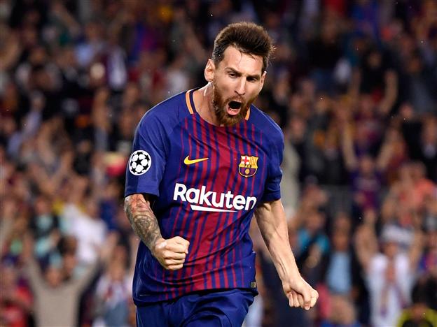 יש להם את מסי. (Getty)