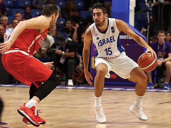 טימור. מתקשה להתגבר על הפציעה (אלן שיבר)