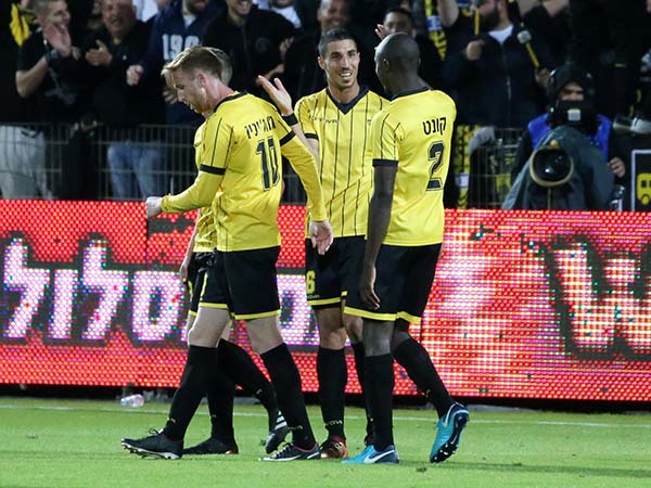 הקבוצה הכי טובה שכחילה זוכר (יוסי שקל)